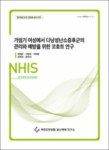 가임기 여성에서 다낭성난소증후군의 관리와 예방을 위한 코호트 연구